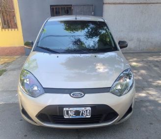 Ford Fiesta Usado en Mendoza Financiado