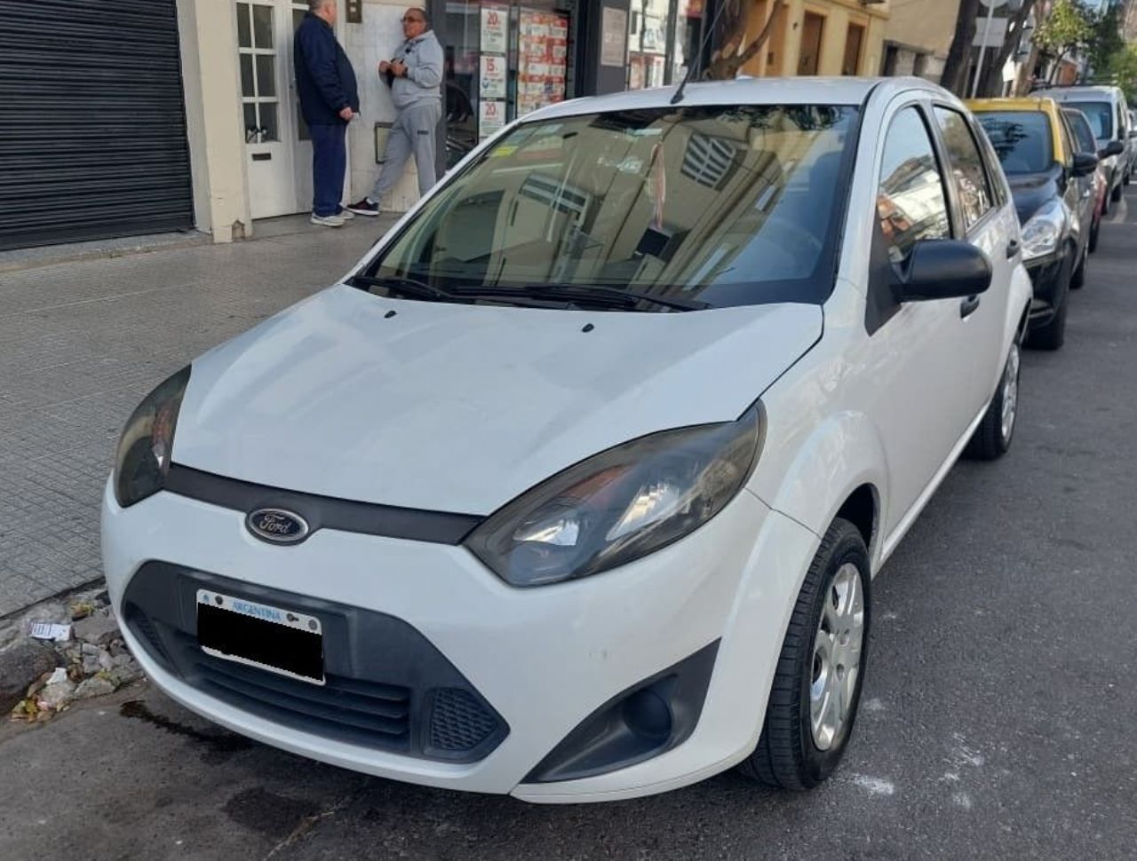 Ford Fiesta Usado en Buenos Aires, deRuedas