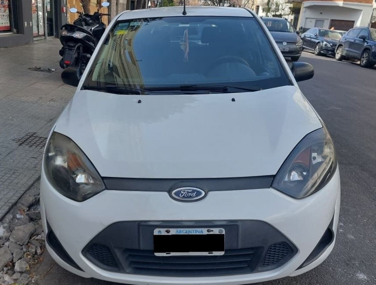 Ford Fiesta Usado en Buenos Aires, deRuedas