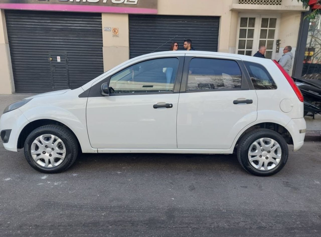 Ford Fiesta Usado en Buenos Aires, deRuedas