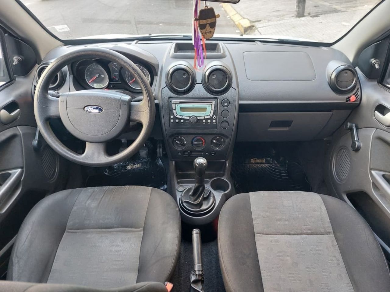 Ford Fiesta Usado en Buenos Aires, deRuedas
