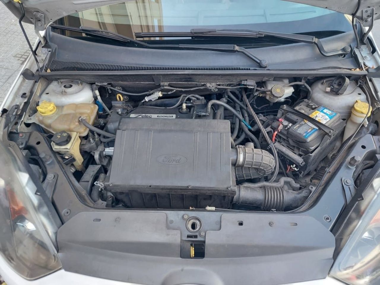 Ford Fiesta Usado en Buenos Aires, deRuedas