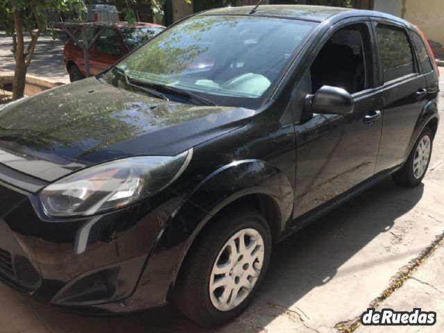Ford Fiesta Usado en Mendoza, deRuedas