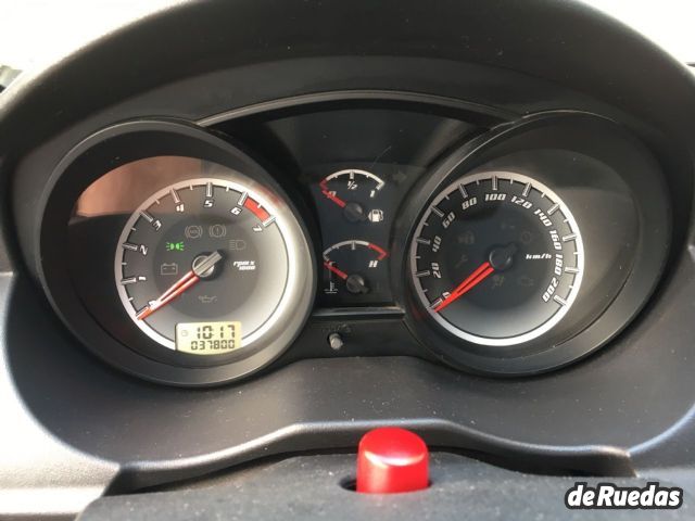 Ford Fiesta Usado en Mendoza, deRuedas