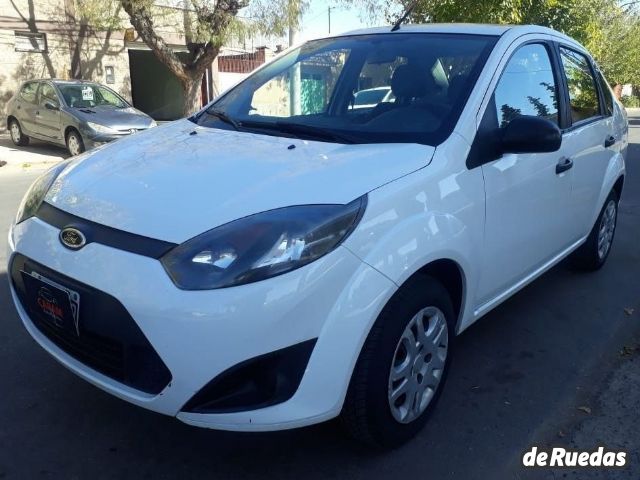 Ford Fiesta Usado en Mendoza, deRuedas