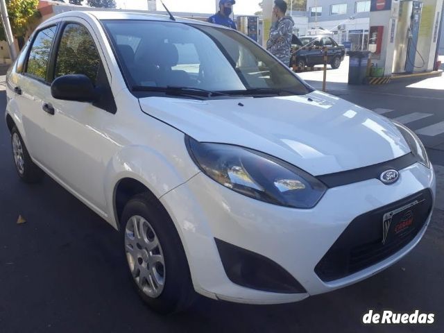 Ford Fiesta Usado en Mendoza, deRuedas