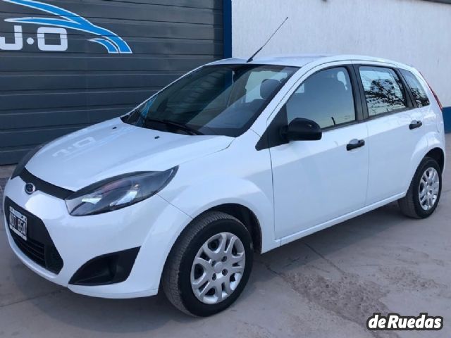 Ford Fiesta Usado en Mendoza, deRuedas