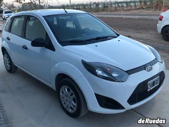 Ford Fiesta Usado en Mendoza, deRuedas