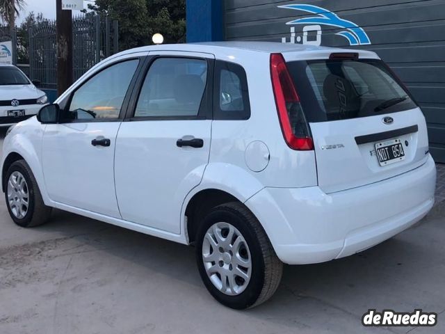 Ford Fiesta Usado en Mendoza, deRuedas