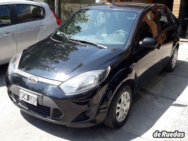 Ford Fiesta Usado en Mendoza, deRuedas