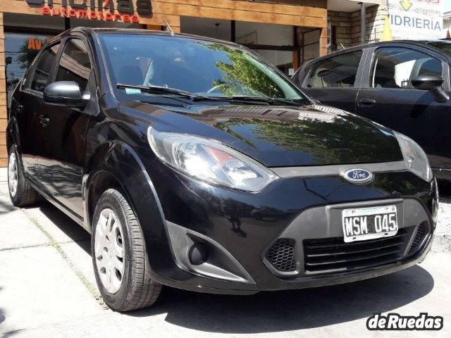 Ford Fiesta Usado en Mendoza, deRuedas