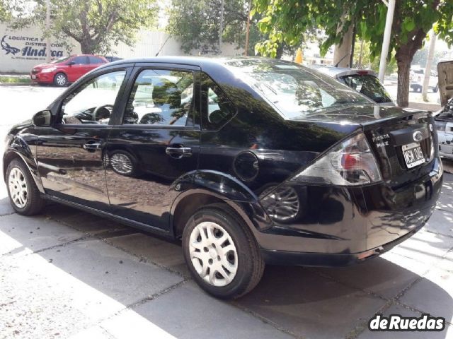 Ford Fiesta Usado en Mendoza, deRuedas