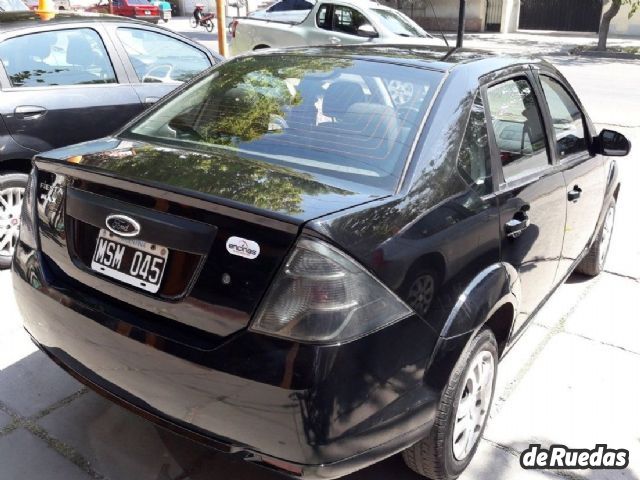 Ford Fiesta Usado en Mendoza, deRuedas