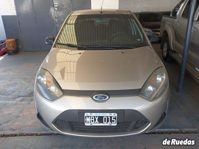 Ford Fiesta Usado en Córdoba, deRuedas