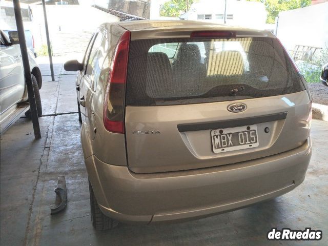 Ford Fiesta Usado en Córdoba, deRuedas