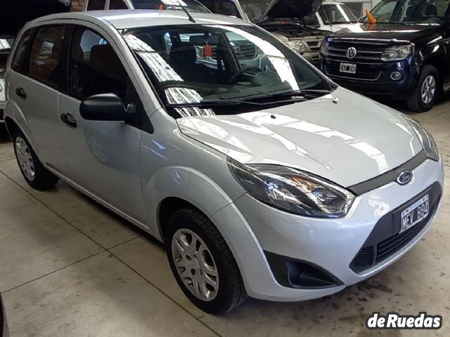 Ford Fiesta Usado en Mendoza, deRuedas