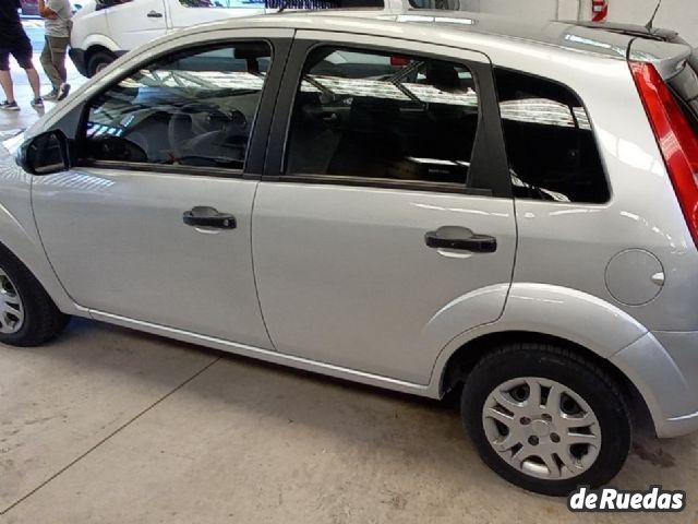 Ford Fiesta Usado en Mendoza, deRuedas