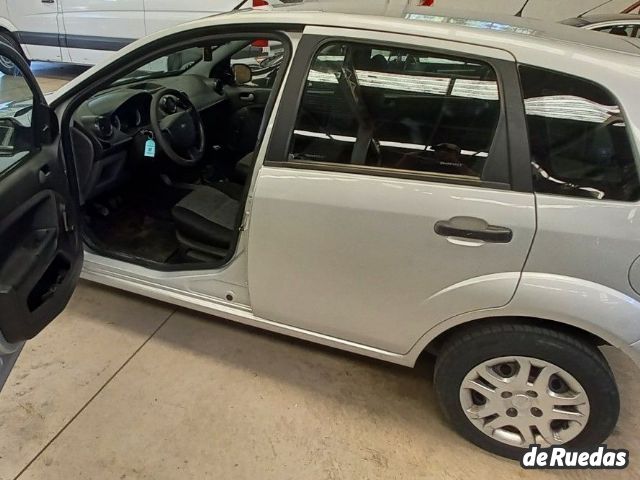Ford Fiesta Usado en Mendoza, deRuedas