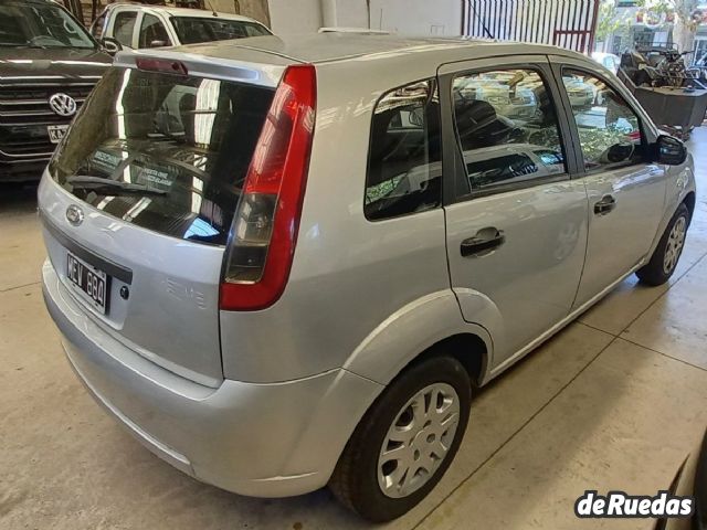 Ford Fiesta Usado en Mendoza, deRuedas