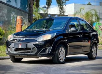 Ford Fiesta Usado en Córdoba