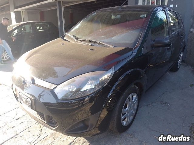 Ford Fiesta Usado en Córdoba, deRuedas