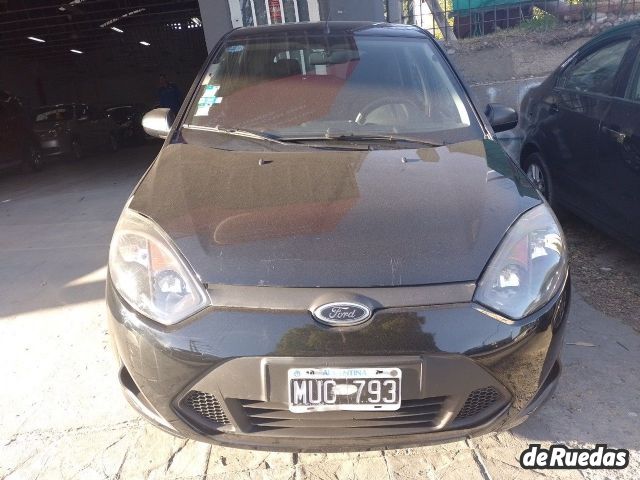 Ford Fiesta Usado en Córdoba, deRuedas