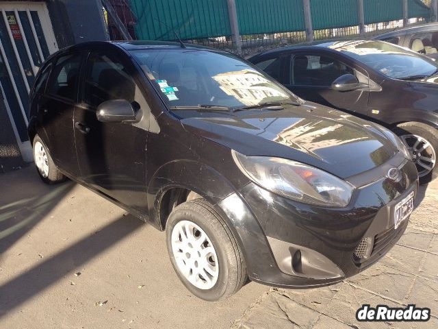 Ford Fiesta Usado en Córdoba, deRuedas