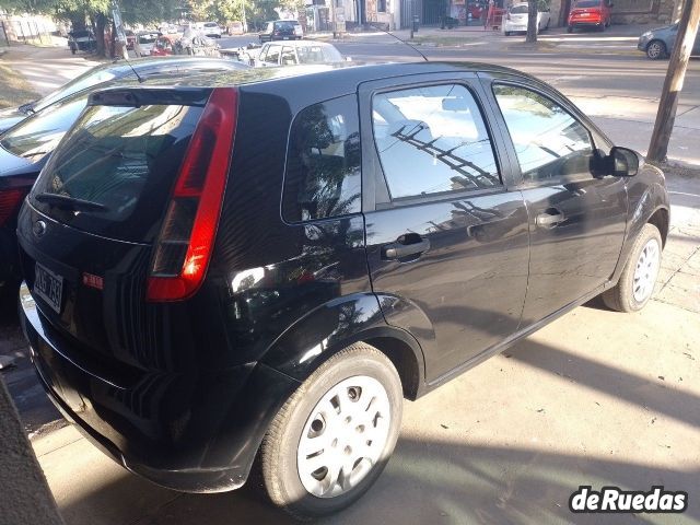 Ford Fiesta Usado en Córdoba, deRuedas