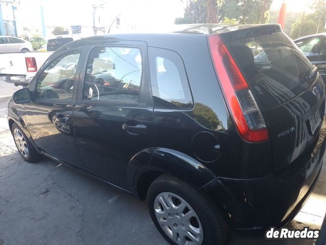 Ford Fiesta Usado en Córdoba, deRuedas