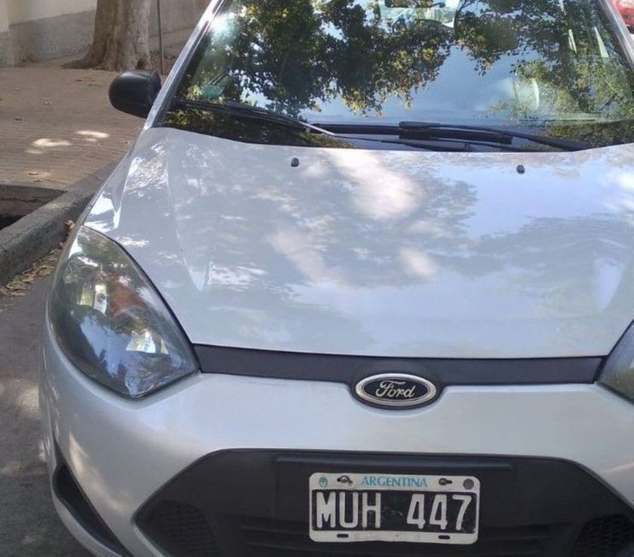 Ford Fiesta Usado en Mendoza, deRuedas