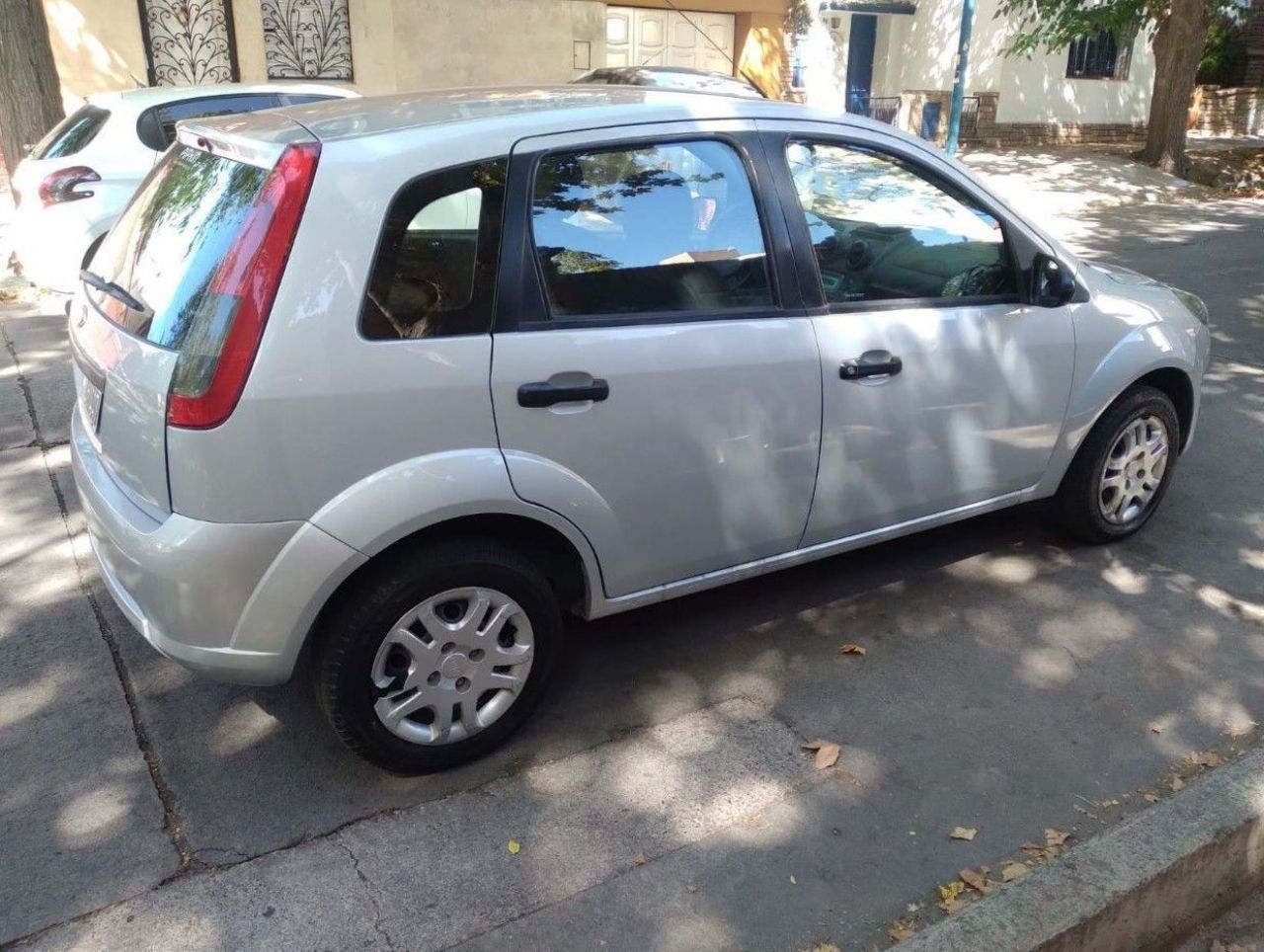 Ford Fiesta Usado en Mendoza, deRuedas