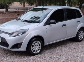 Ford Fiesta Usado en Mendoza