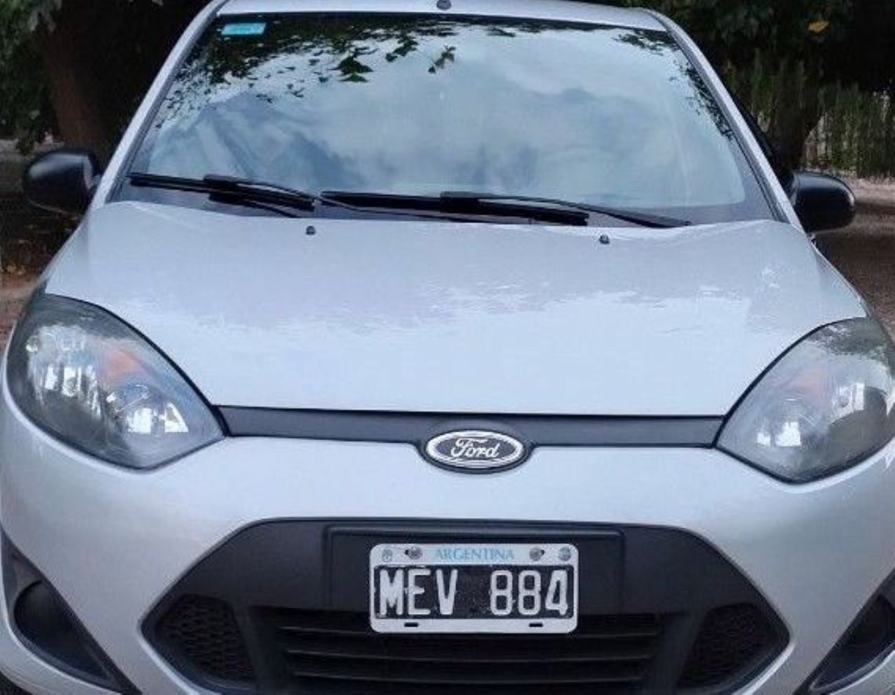 Ford Fiesta Usado en Mendoza, deRuedas