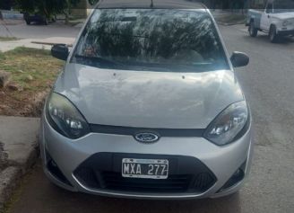 Ford Fiesta Usado en Mendoza