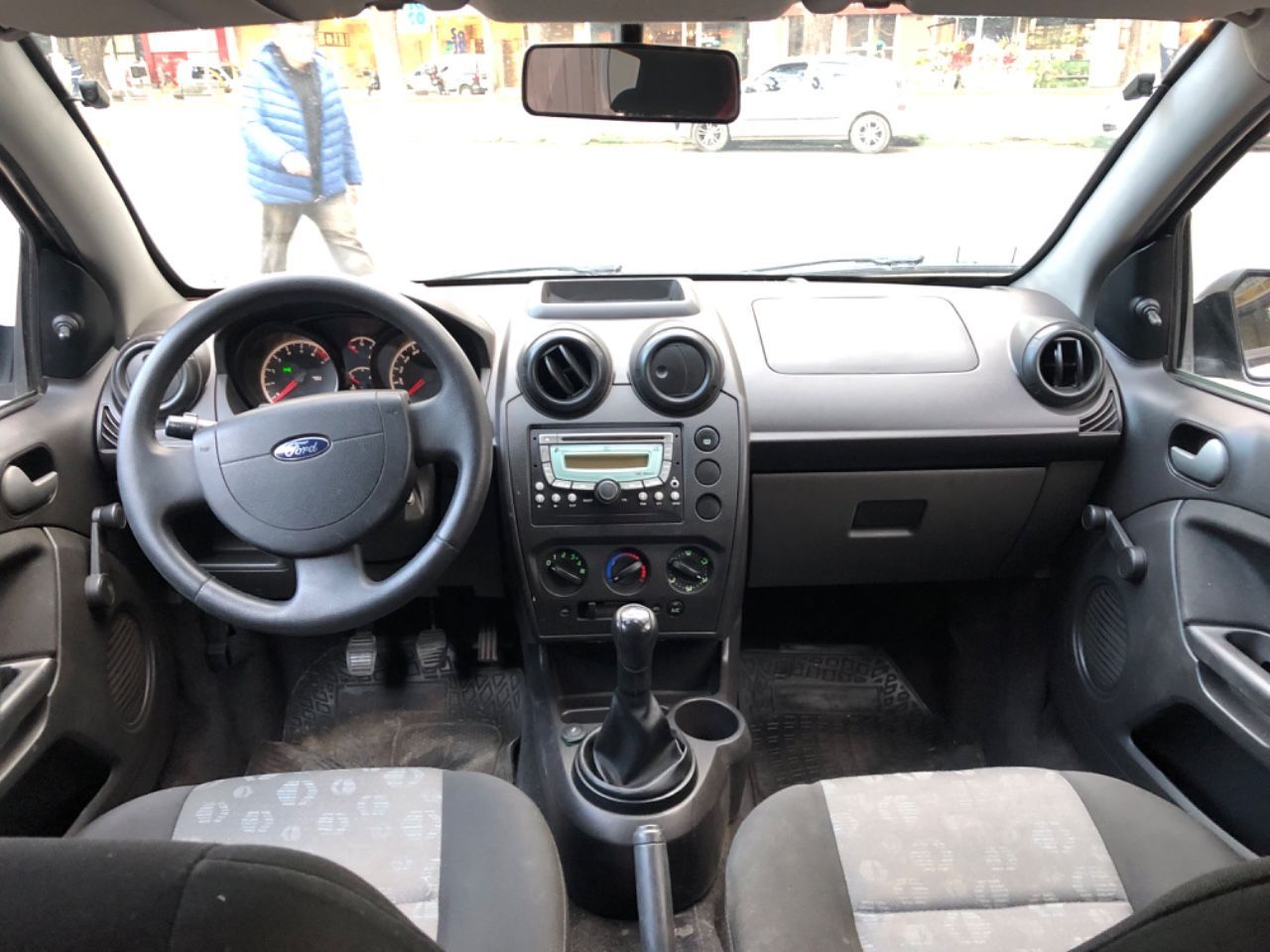 Ford Fiesta Usado en Mendoza, deRuedas