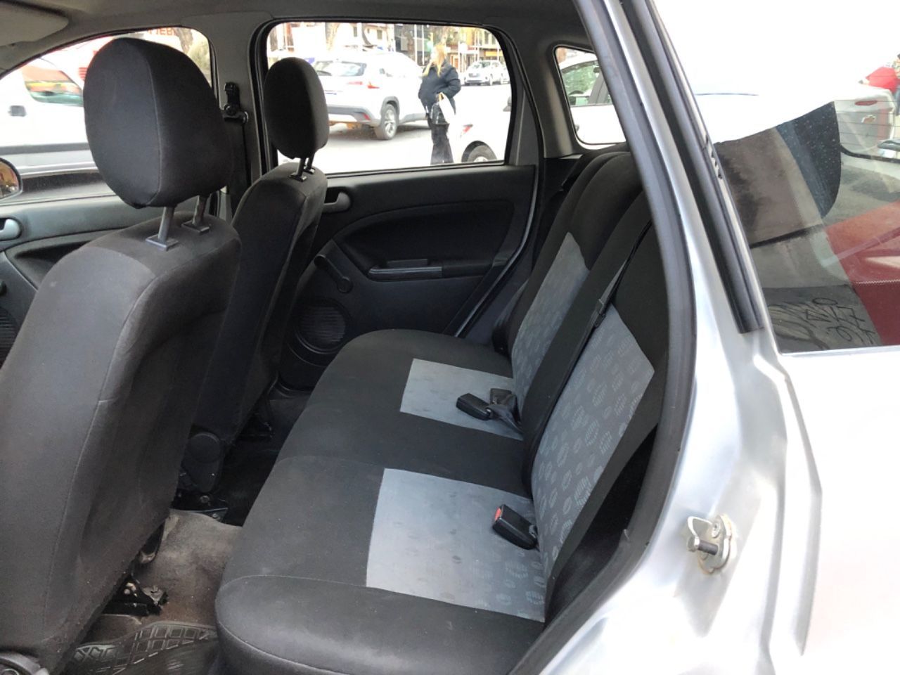 Ford Fiesta Usado en Mendoza, deRuedas