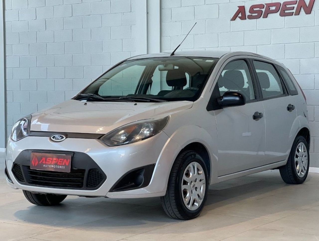 Ford Fiesta Usado en Córdoba, deRuedas