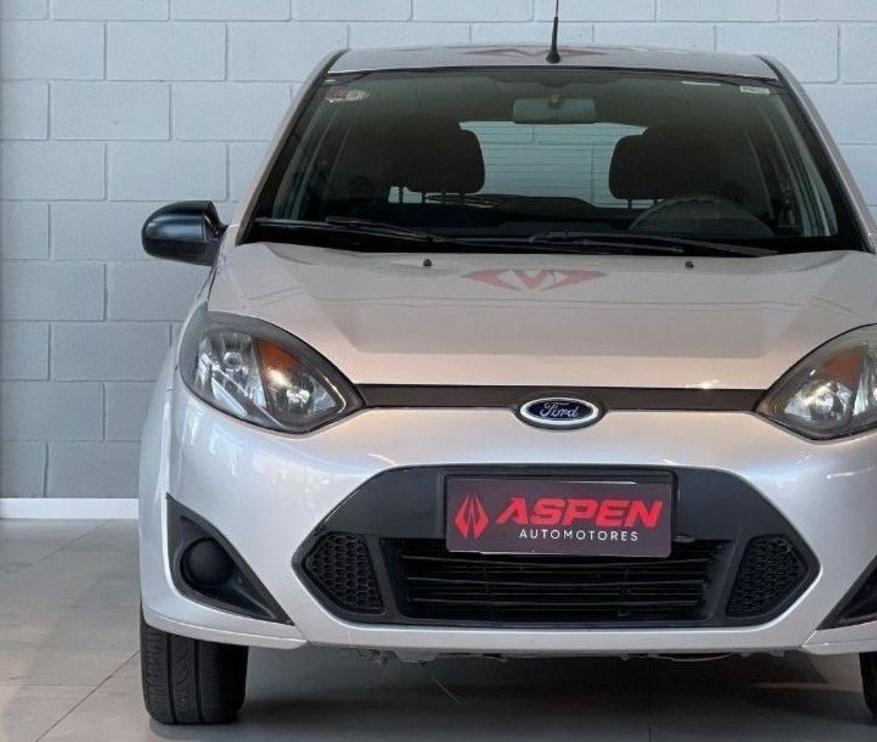 Ford Fiesta Usado en Córdoba, deRuedas