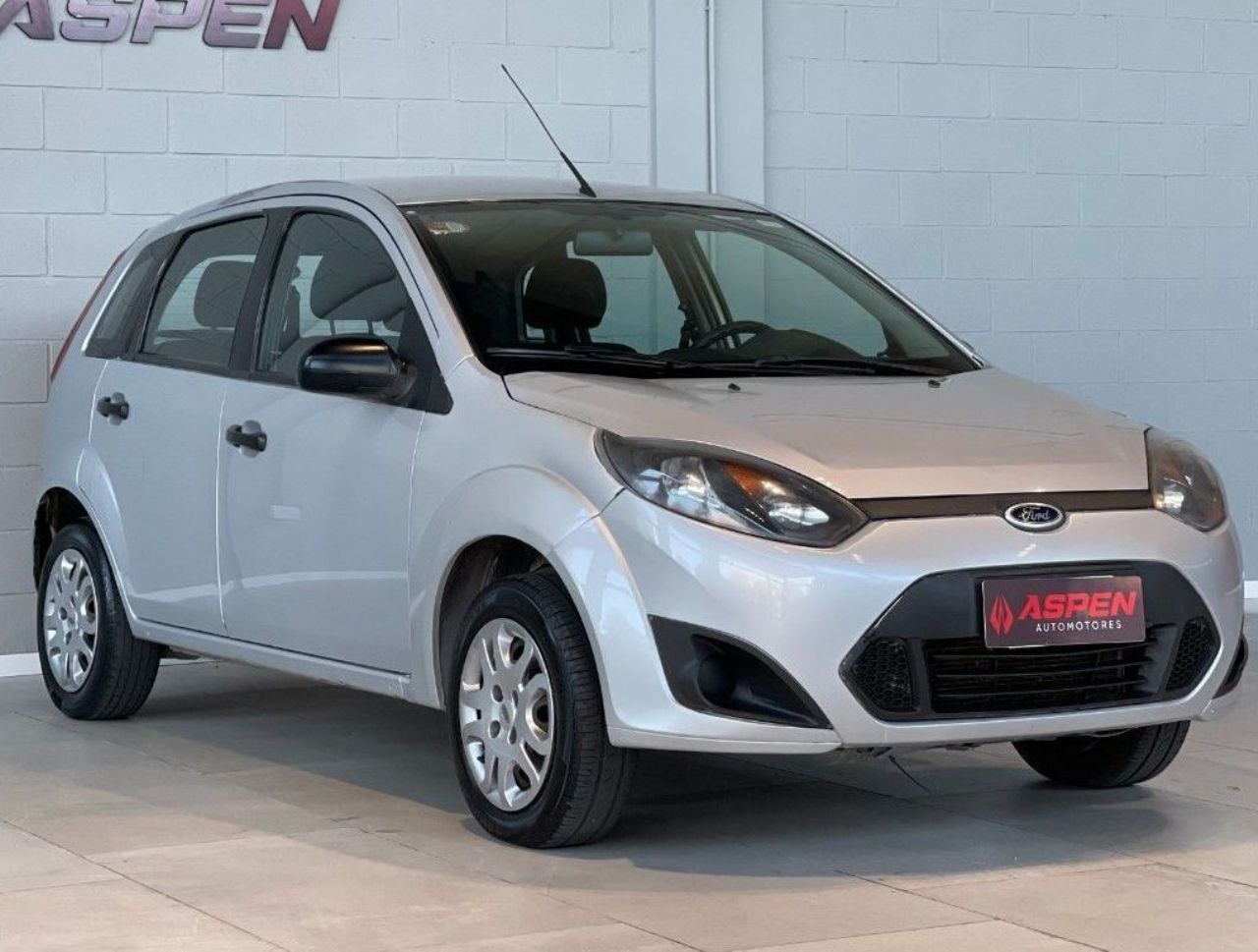 Ford Fiesta Usado en Córdoba, deRuedas
