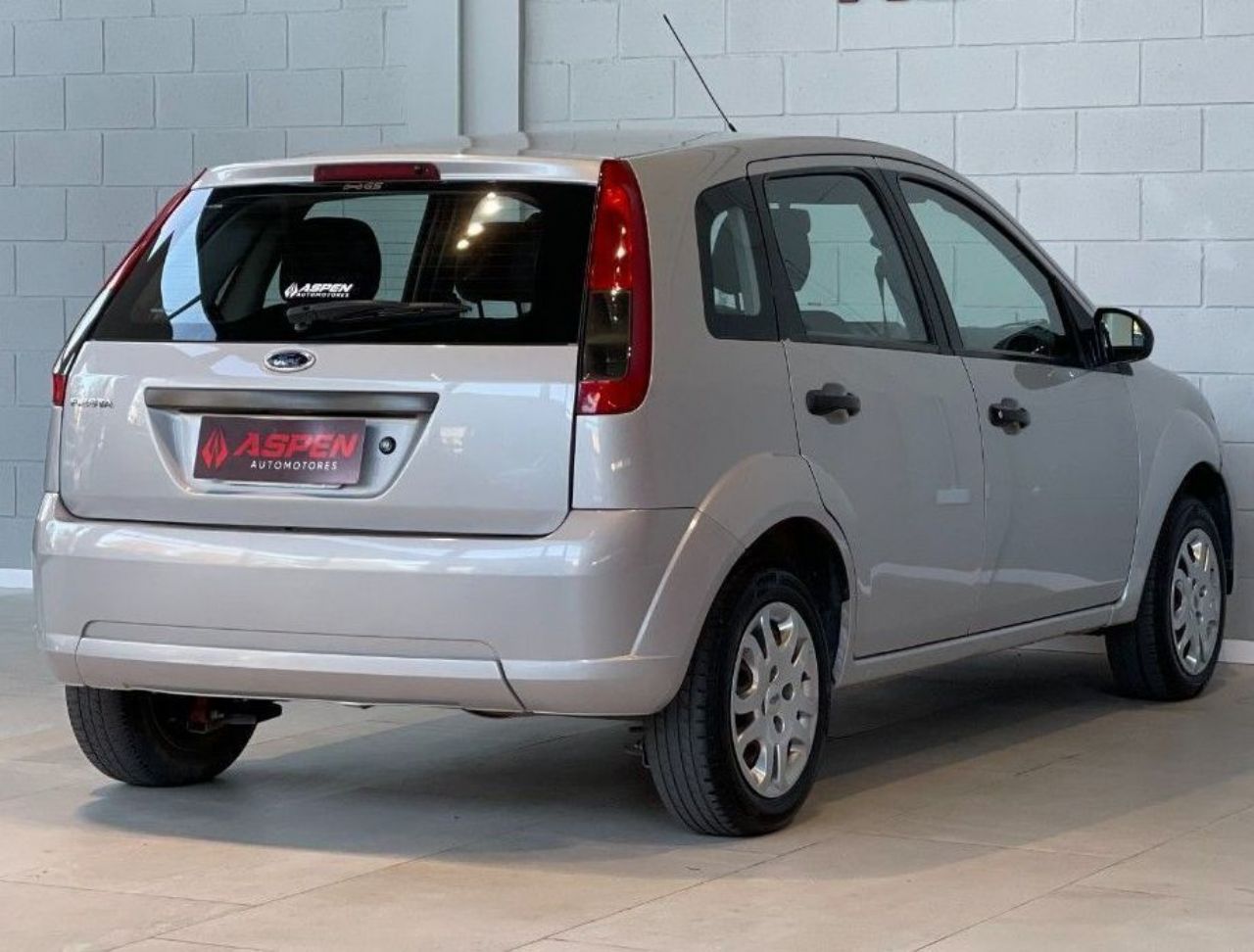 Ford Fiesta Usado en Córdoba, deRuedas