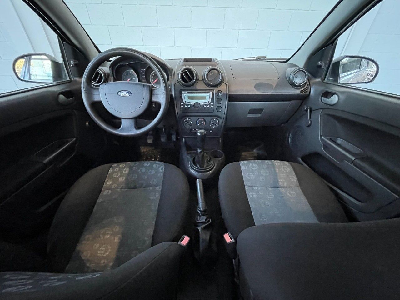 Ford Fiesta Usado en Córdoba, deRuedas