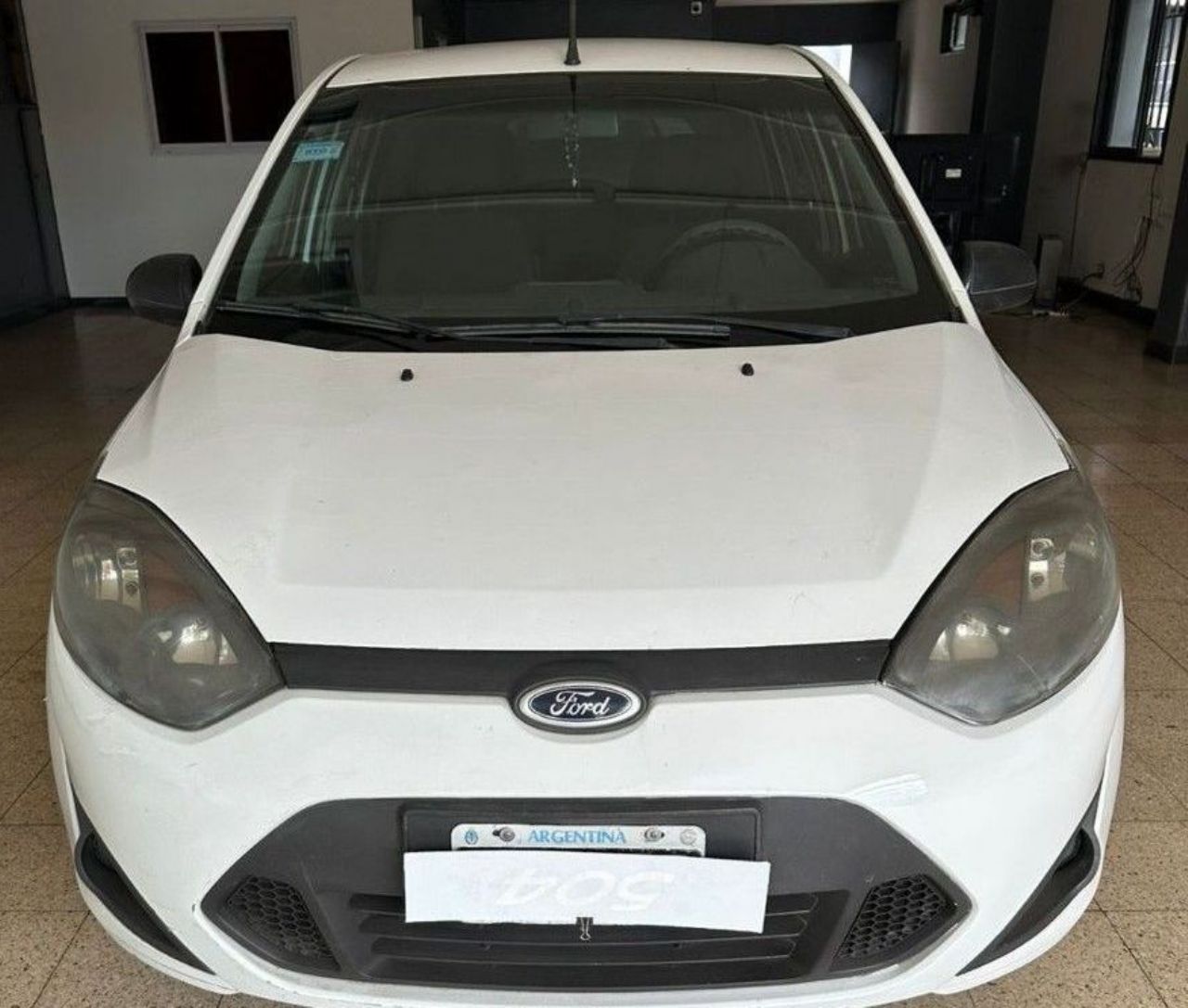 Ford Fiesta Usado en Mendoza, deRuedas