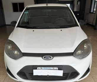 Ford Fiesta Usado en Mendoza