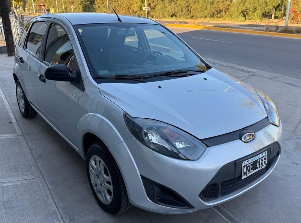Ford Fiesta Usado en Mendoza, deRuedas