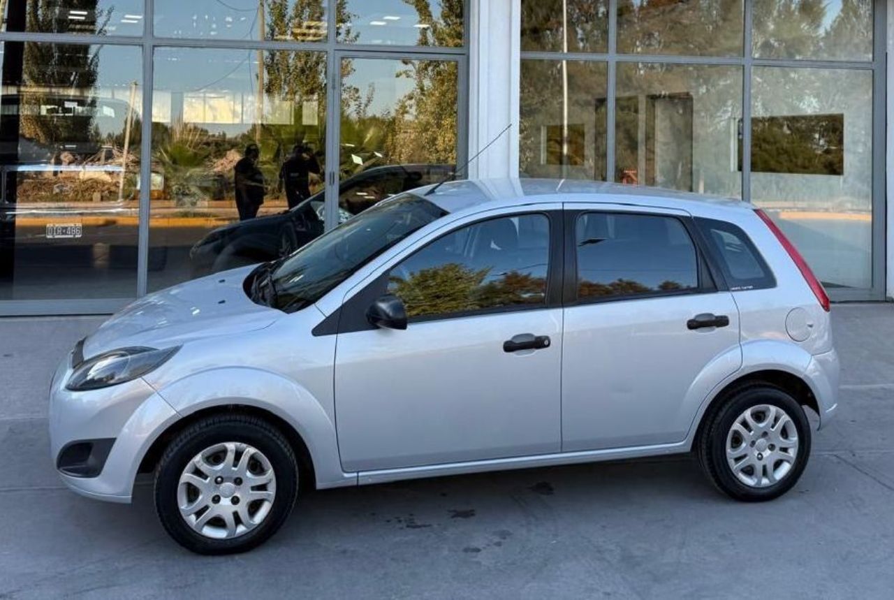 Ford Fiesta Usado en Mendoza, deRuedas