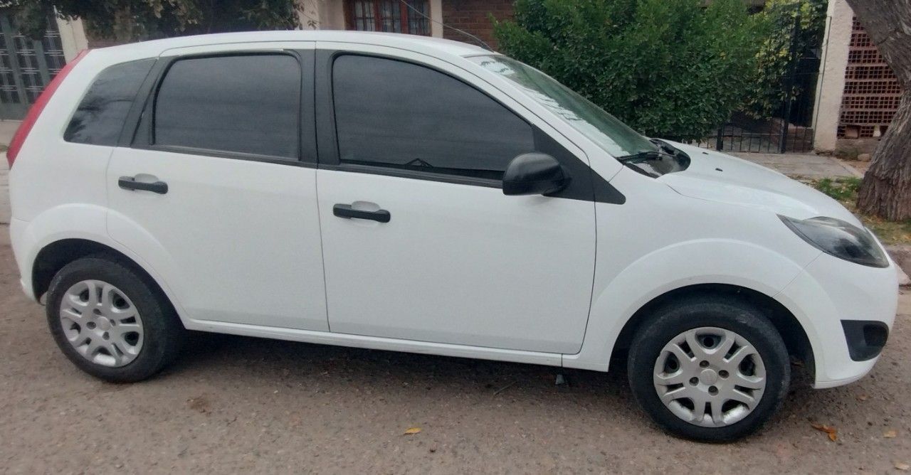 Ford Fiesta Usado en Mendoza, deRuedas