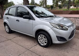 Ford Fiesta Usado en Mendoza Financiado