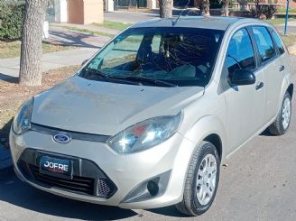Ford Fiesta Usado en Mendoza Financiado
