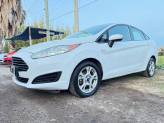 Ford Fiesta Usado en Mendoza Financiado