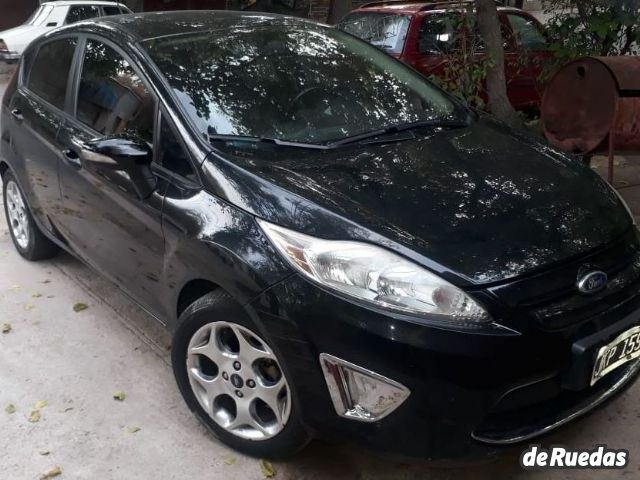 Ford Fiesta KD Usado en Mendoza, deRuedas